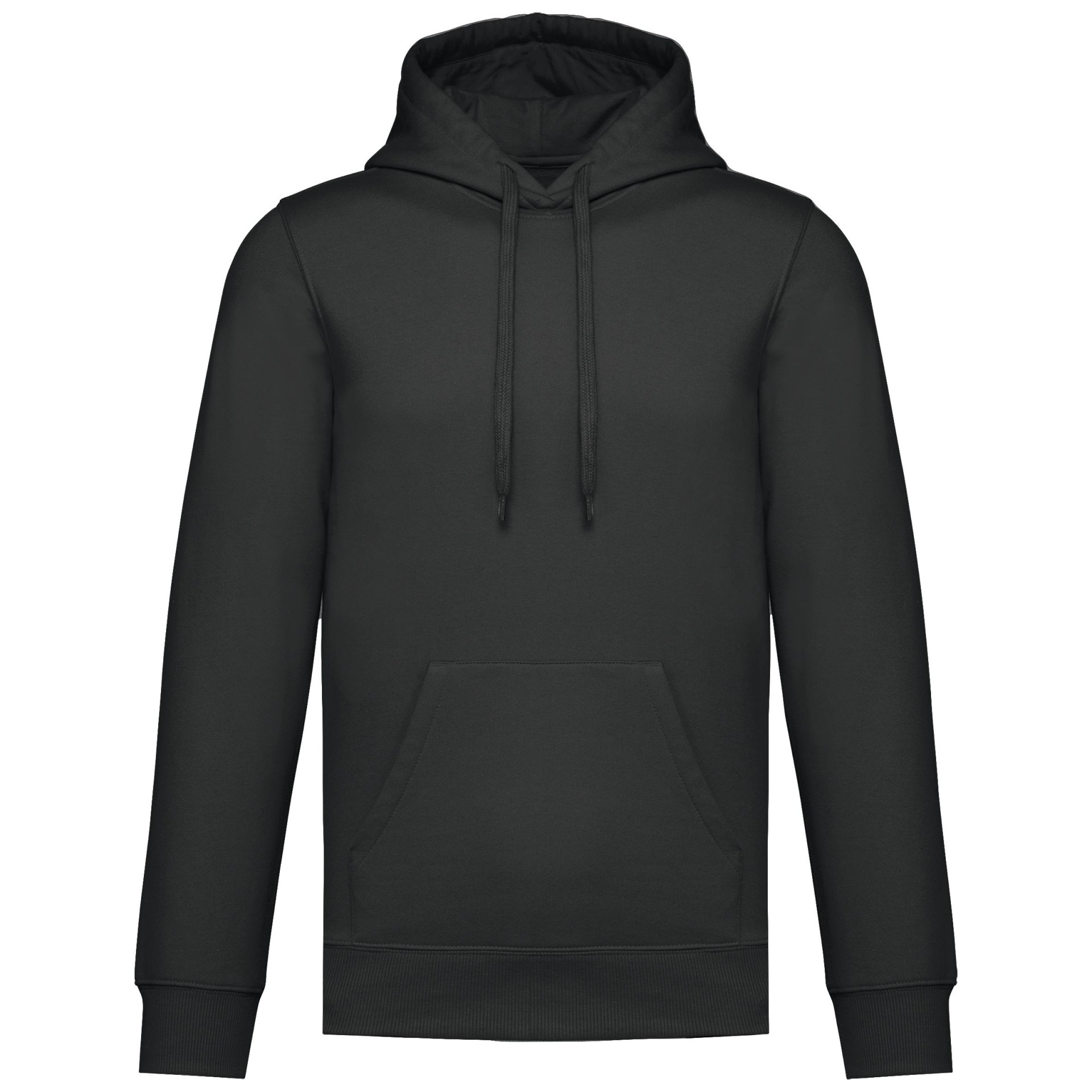 Sweatshirt reciclada com capuz unissexo - K4041C