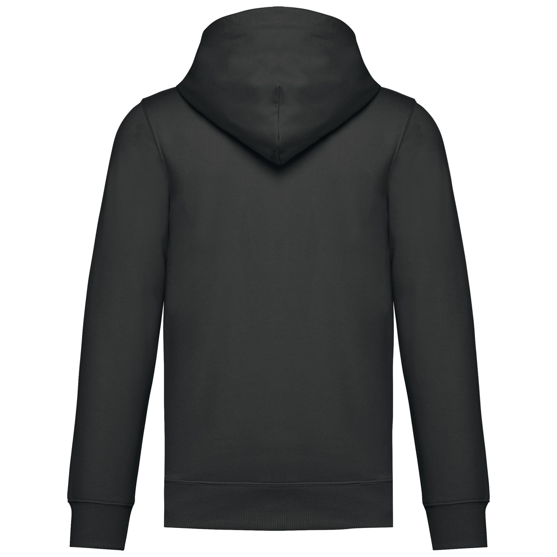 Sweatshirt reciclada com capuz unissexo - K4041C