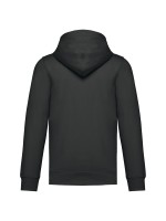 Sweatshirt reciclada com capuz unissexo - K4041C