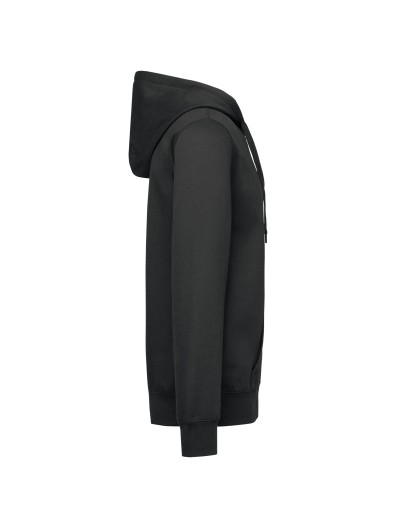 Sweatshirt reciclada com capuz unissexo - K4041C