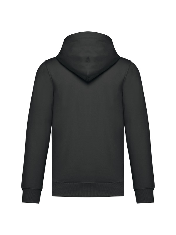 Sweatshirt reciclada com capuz unissexo - K4041C
