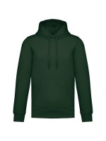 Sweatshirt reciclada com capuz unissexo - K4041C