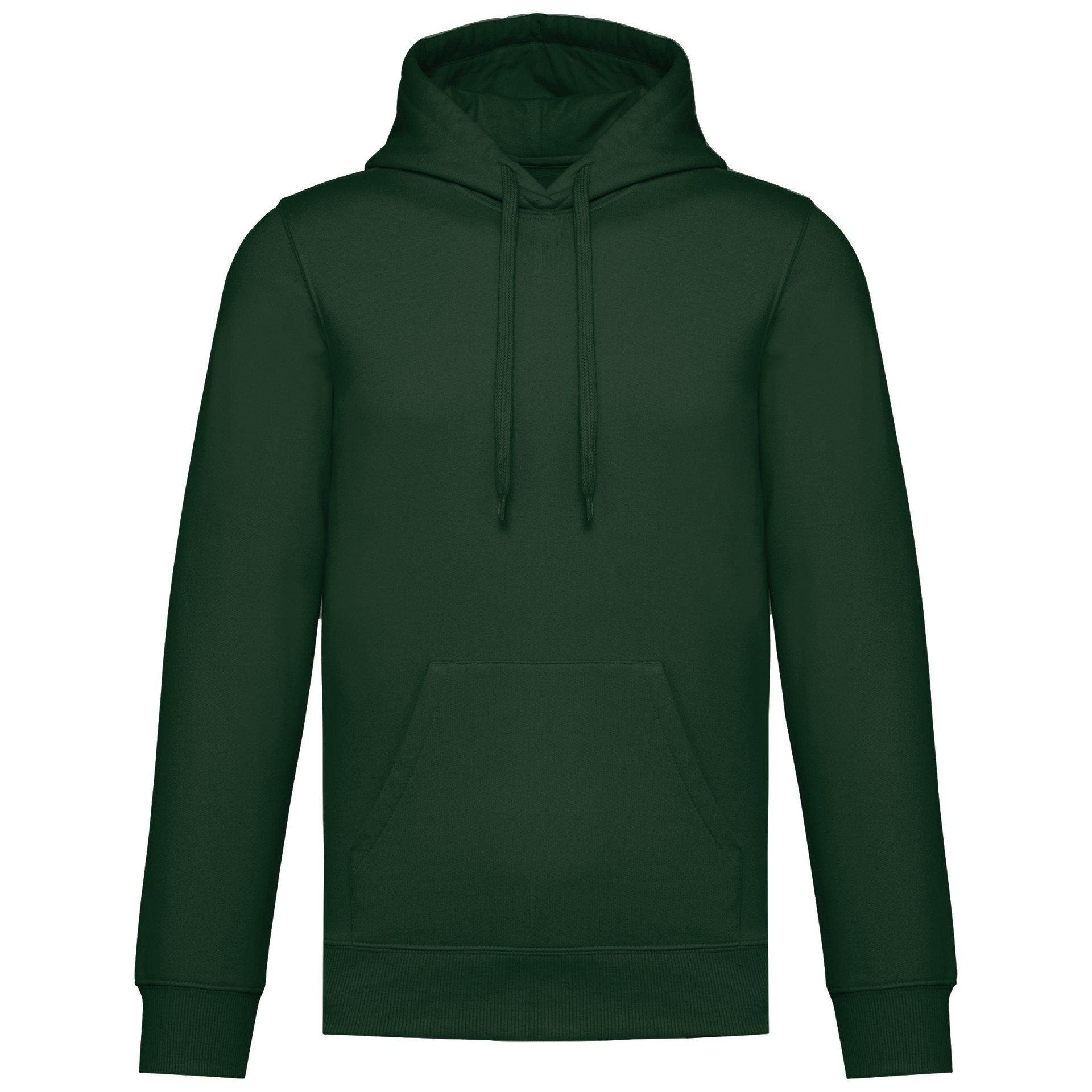 Sweatshirt reciclada com capuz unissexo - K4041C