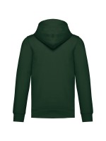 Sweatshirt reciclada com capuz unissexo - K4041C