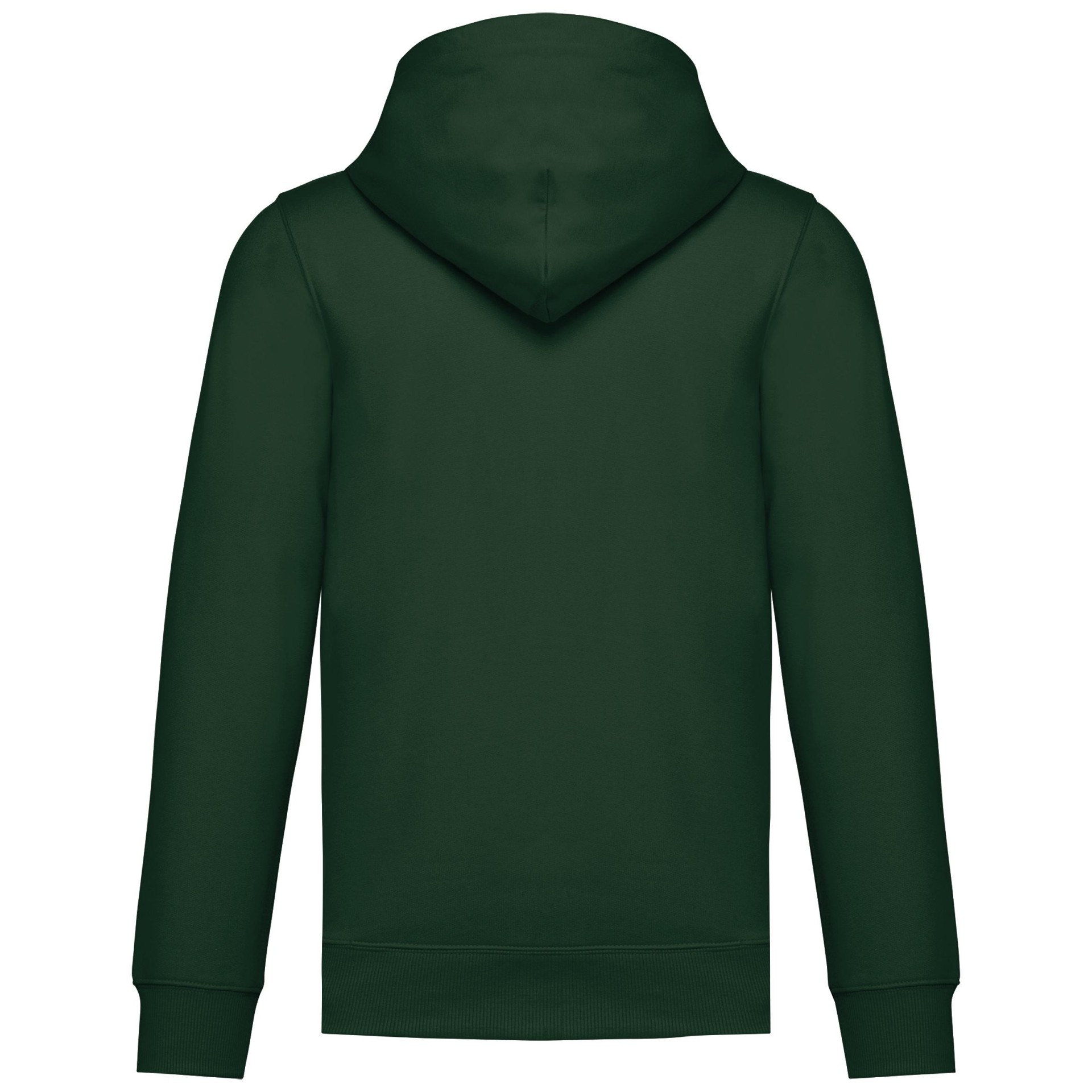 Sweatshirt reciclada com capuz unissexo - K4041C