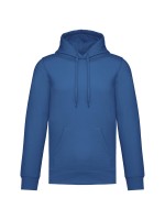 Sweatshirt reciclada com capuz unissexo - K4041C