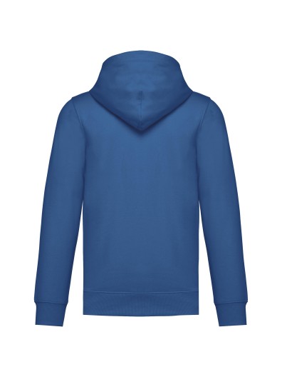 Sweatshirt reciclada com capuz unissexo - K4041C
