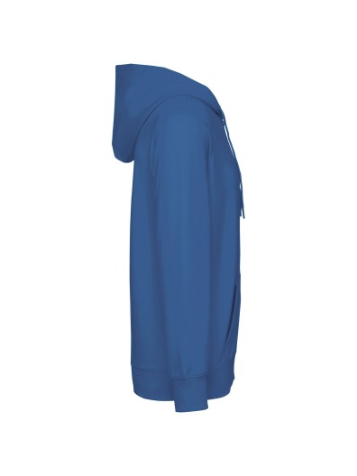 Sweatshirt reciclada com capuz unissexo - K4041C