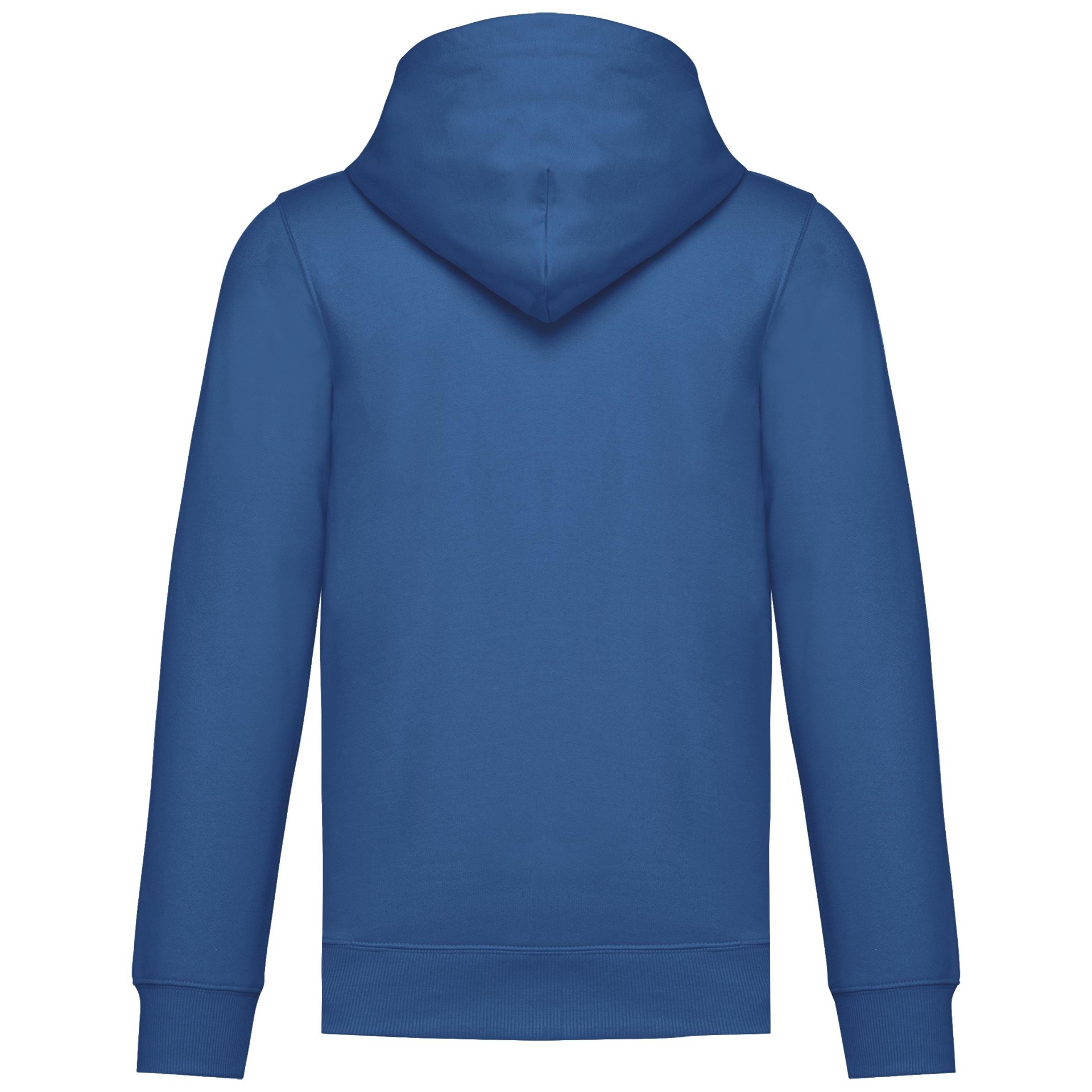Sweatshirt reciclada com capuz unissexo - K4041C