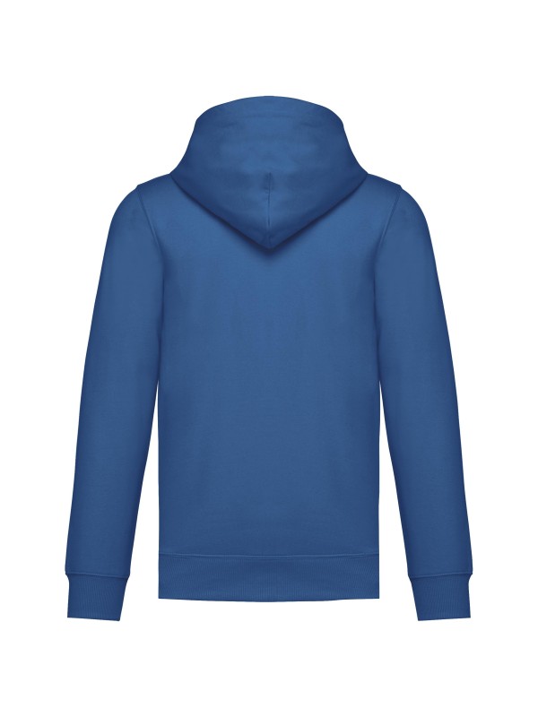 Sweatshirt reciclada com capuz unissexo - K4041C