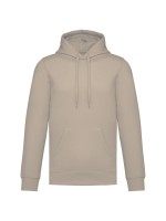 Sweatshirt reciclada com capuz unissexo - K4041C