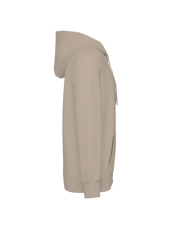 Sweatshirt reciclada com capuz unissexo - K4041C