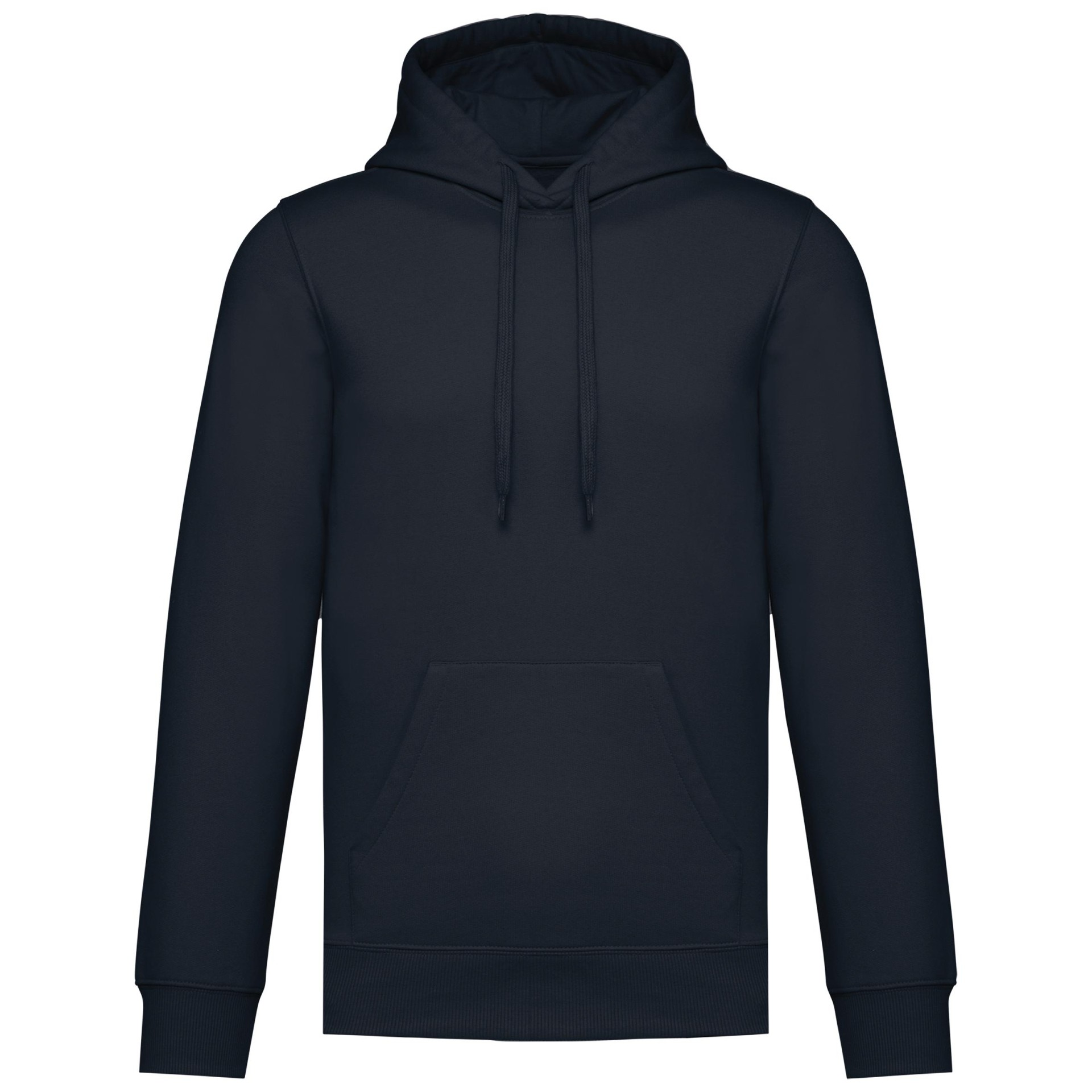 Sweatshirt reciclada com capuz unissexo - K4041C