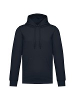 Sweatshirt reciclada com capuz unissexo - K4041C