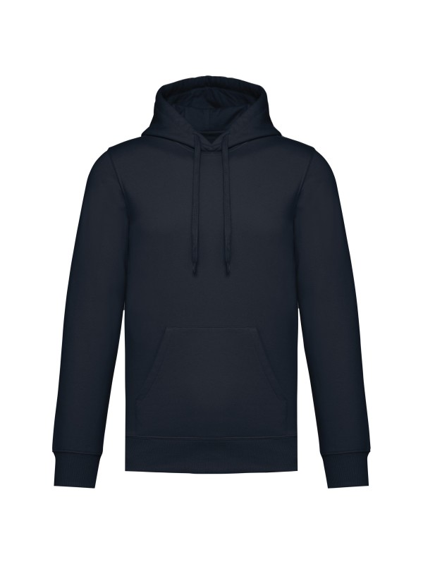 Sweatshirt reciclada com capuz unissexo - K4041C