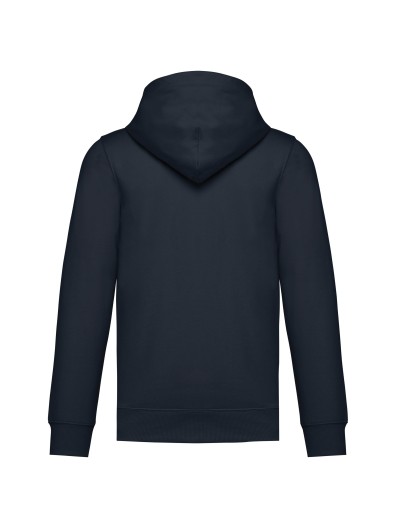Sweatshirt reciclada com capuz unissexo - K4041C