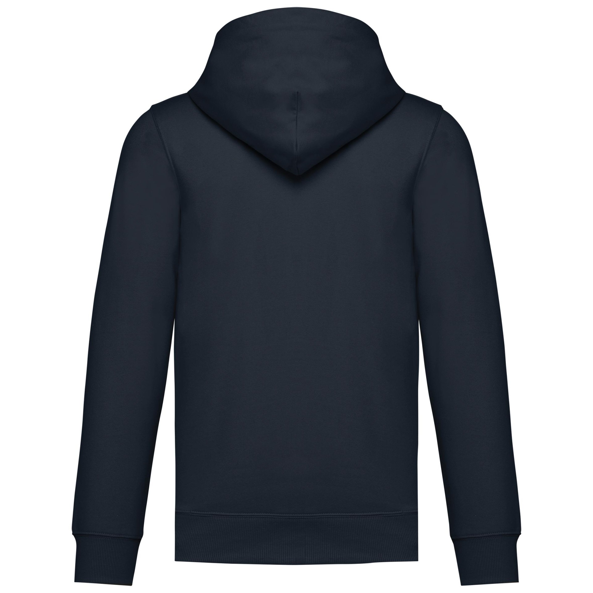 Sweatshirt reciclada com capuz unissexo - K4041C