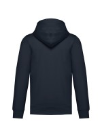 Sweatshirt reciclada com capuz unissexo - K4041C