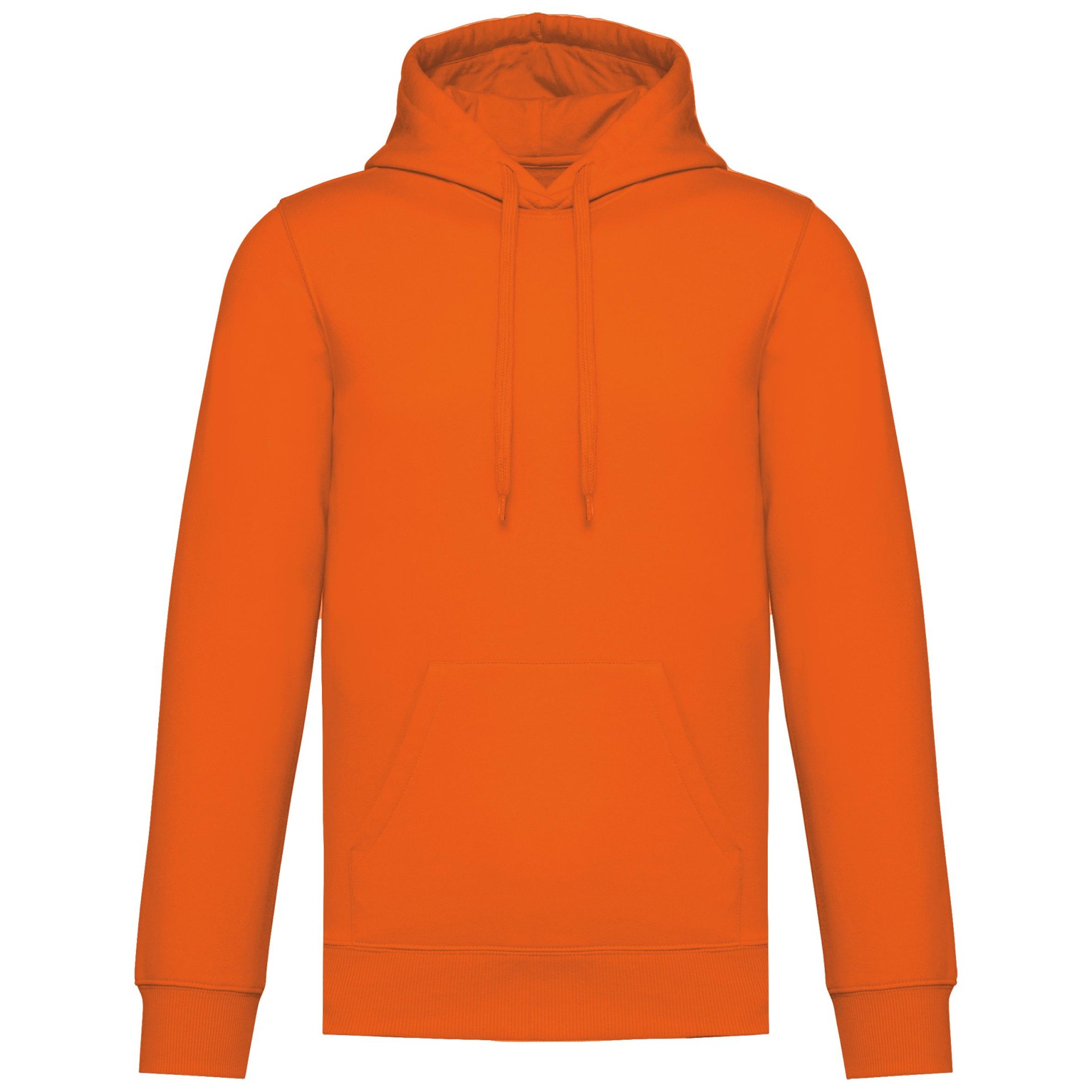 Sweatshirt reciclada com capuz unissexo - K4041C