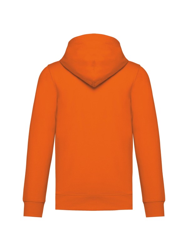 Sweatshirt reciclada com capuz unissexo - K4041C