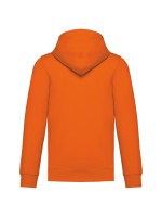 Sweatshirt reciclada com capuz unissexo - K4041C