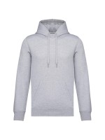 Sweatshirt reciclada com capuz unissexo - K4041A
