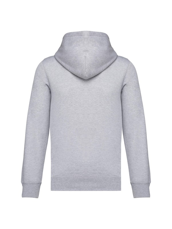 Sweatshirt reciclada com capuz unissexo - K4041A