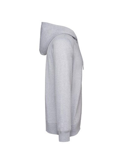Sweatshirt reciclada com capuz unissexo - K4041A