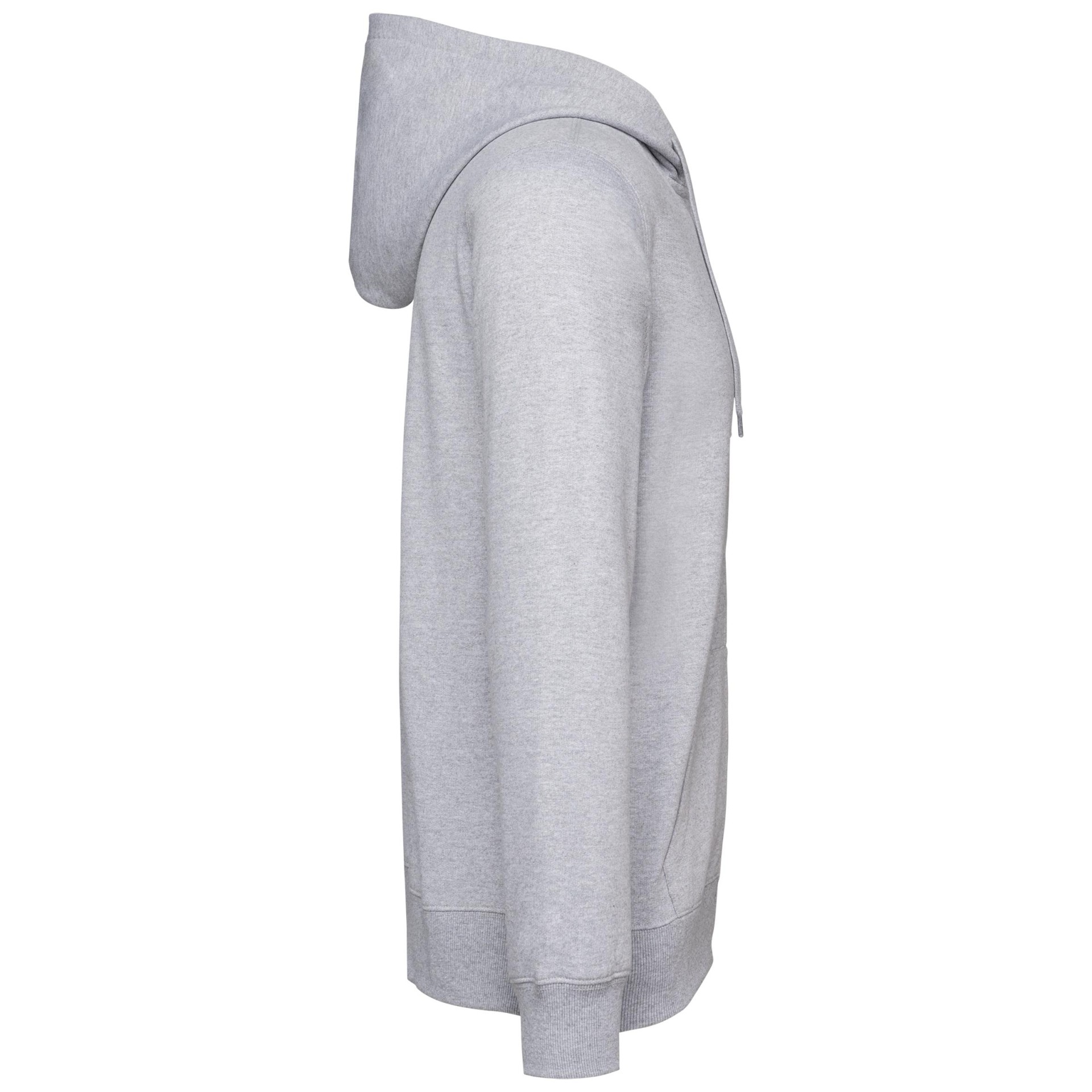 Sweatshirt reciclada com capuz unissexo - K4041A