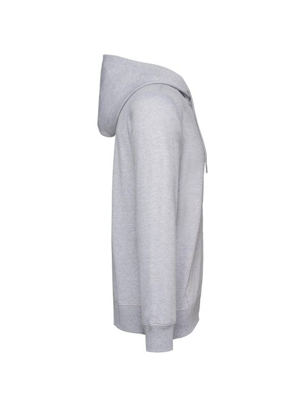 Sweatshirt reciclada com capuz unissexo - K4041A