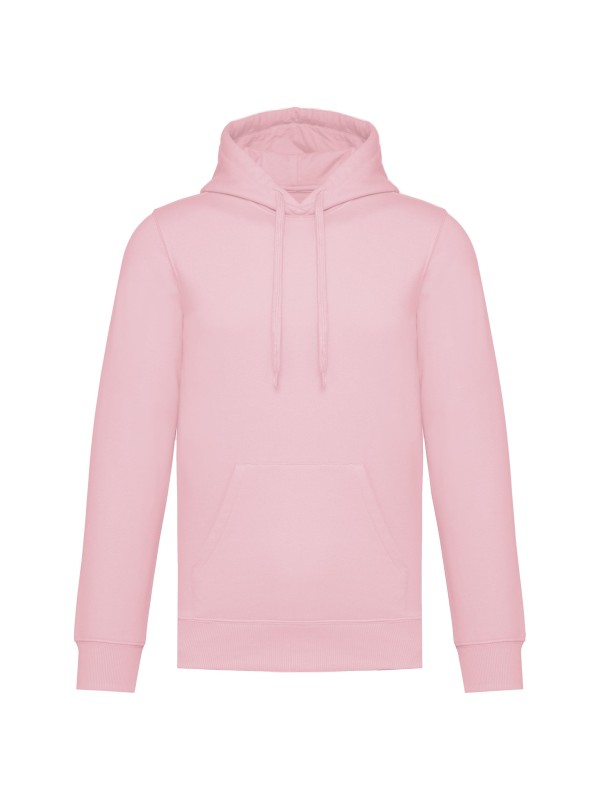 Sweatshirt reciclada com capuz unissexo - K4041C