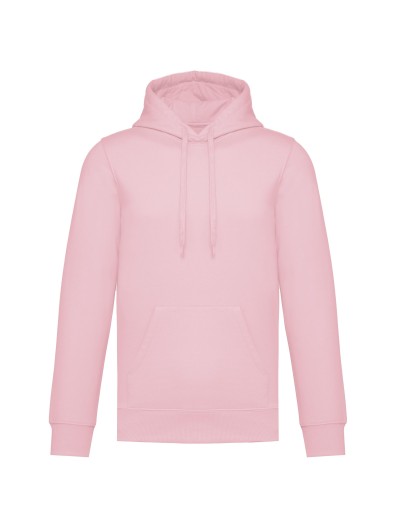 Sweatshirt reciclada com capuz unissexo - K4041C