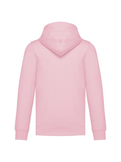 Sweatshirt reciclada com capuz unissexo - K4041C