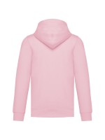 Sweatshirt reciclada com capuz unissexo - K4041C