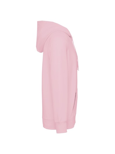 Sweatshirt reciclada com capuz unissexo - K4041C