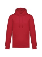 Sweatshirt reciclada com capuz unissexo - K4041C