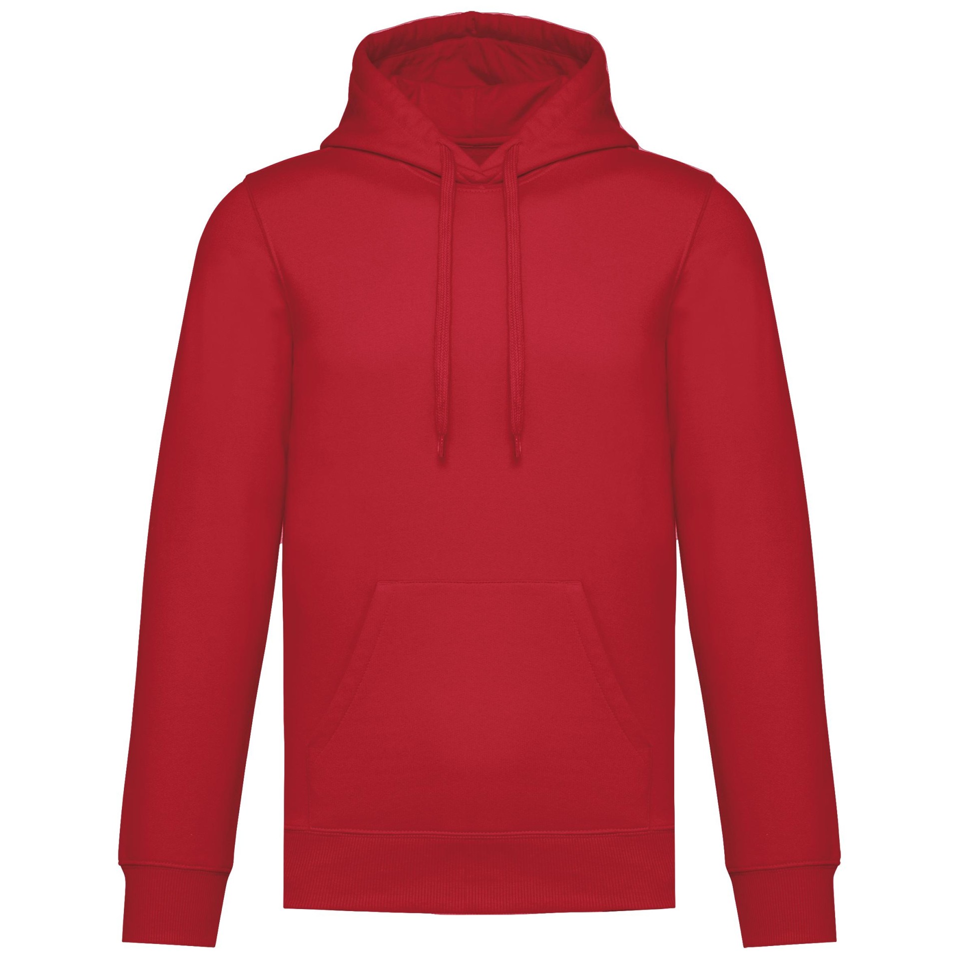 Sweatshirt reciclada com capuz unissexo - K4041C