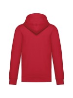 Sweatshirt reciclada com capuz unissexo - K4041C