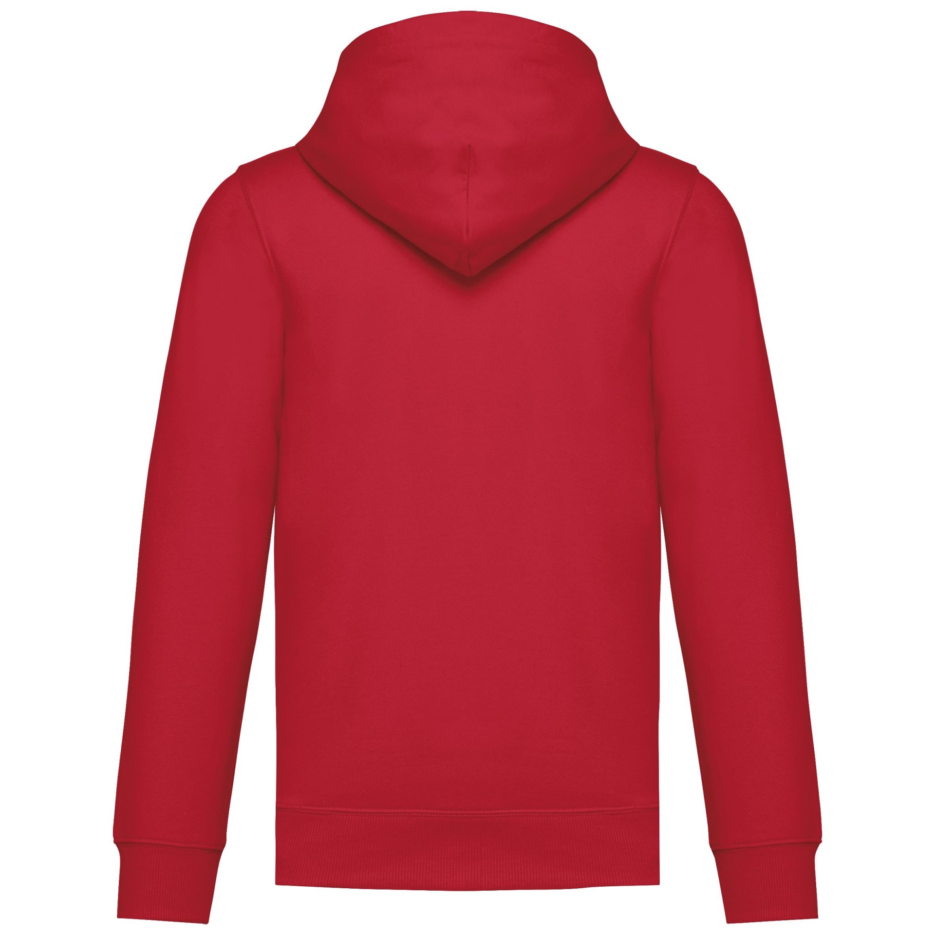 Sweatshirt reciclada com capuz unissexo - K4041C