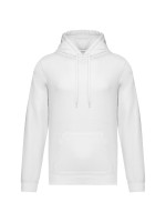 Sweatshirt reciclada com capuz unissexo - K4041