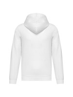 Sweatshirt reciclada com capuz unissexo - K4041