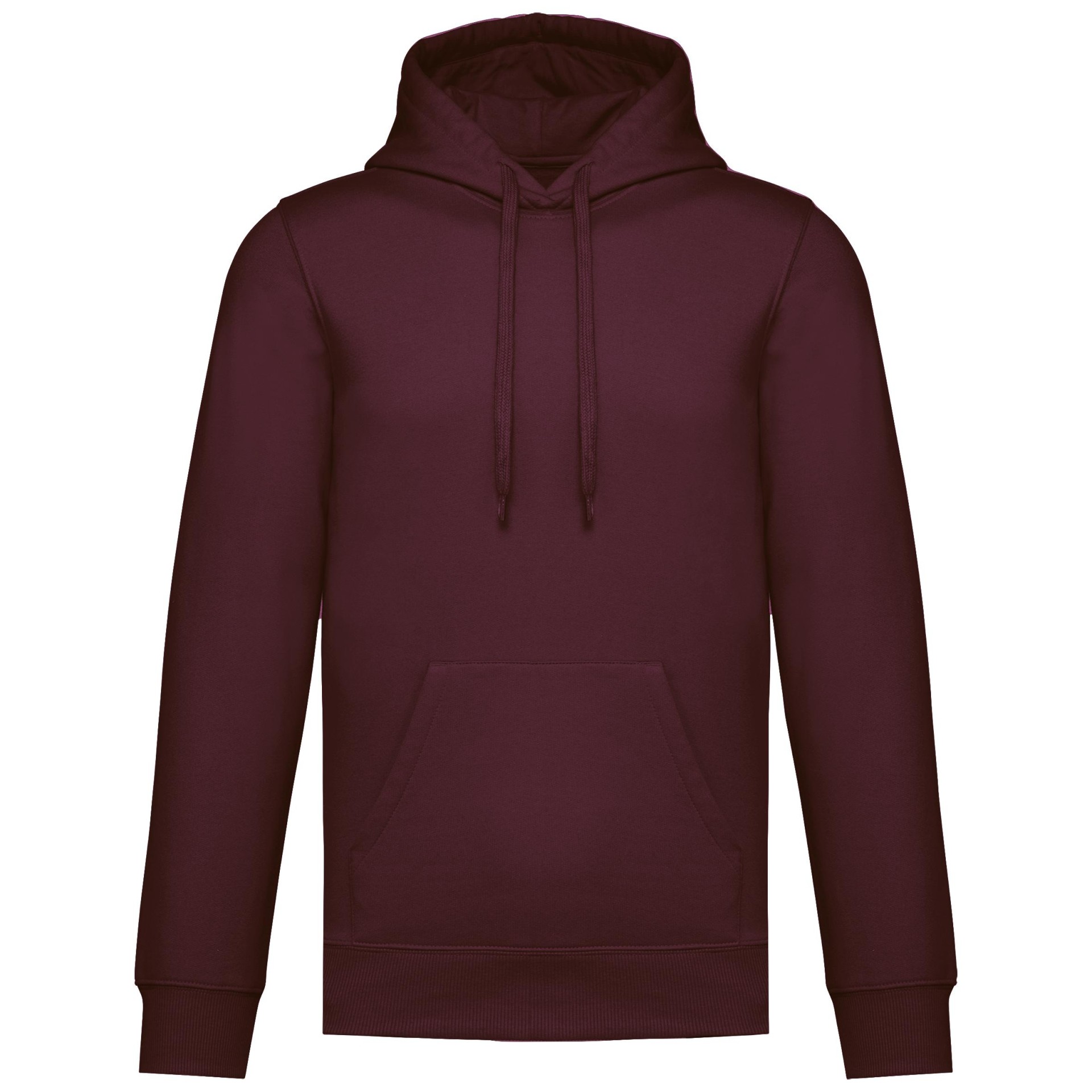 Sweatshirt reciclada com capuz unissexo - K4041C