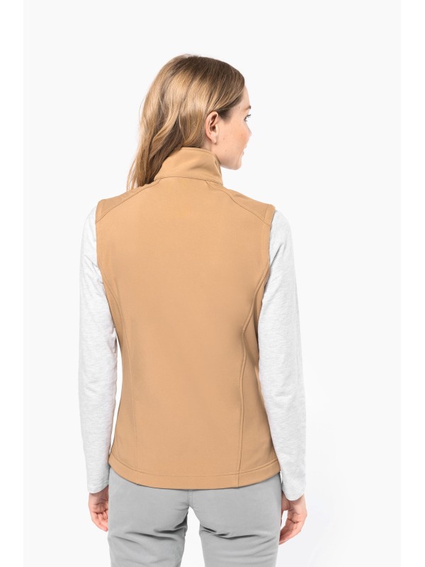 Colete softshell - K404