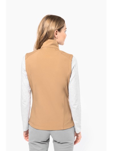 Colete softshell - K404