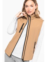 Colete softshell - K404