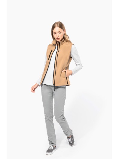 Colete softshell - K404