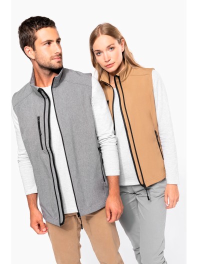 Colete softshell - K404
