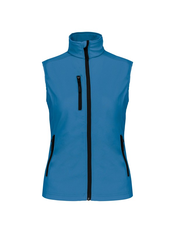 Colete softshell - K404