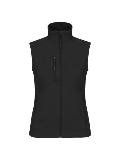 Colete softshell - K404