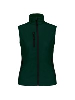 Colete softshell - K404